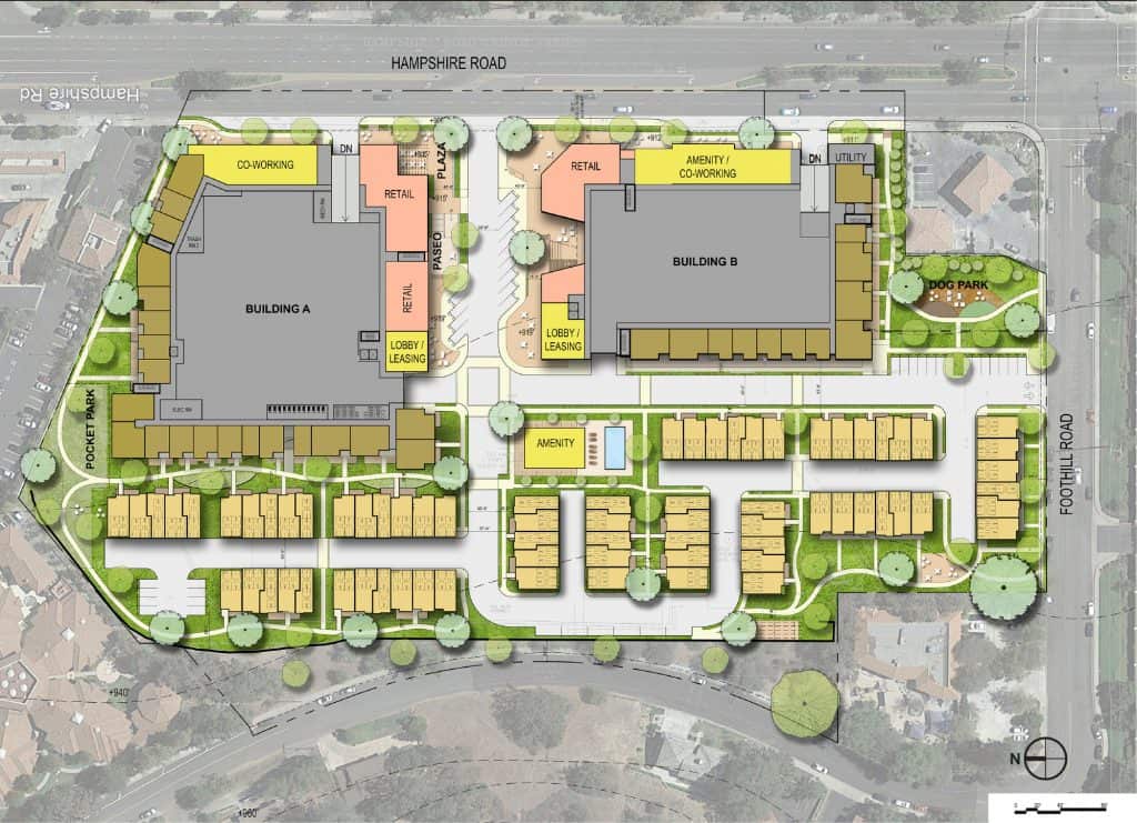 Community Site Plan